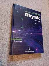 Lehrbuch Physik Schulbuch