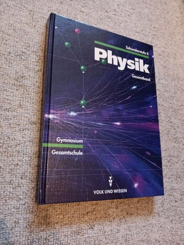 Lehrbuch physik schulbuch - physik,
