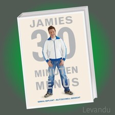 JAMIES 30 MINUTEN MENÜS |