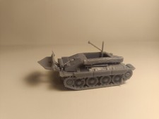 Bergepanzer Hetzer 1/87