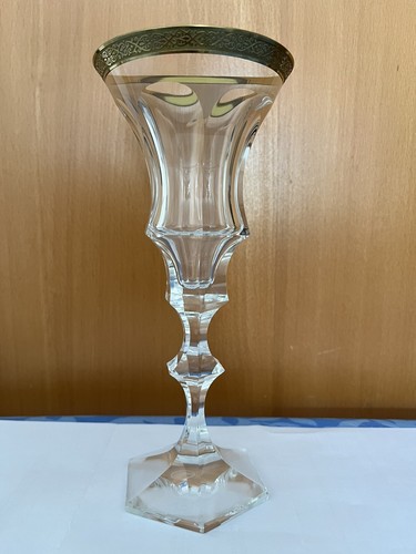 Sektkelch sektglas von moser - von,