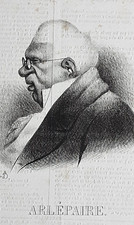 Honoré DAUMIER     Portrait