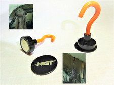 4 Stück Magnet Haken für