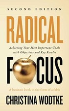 Radical Focus by Christina R