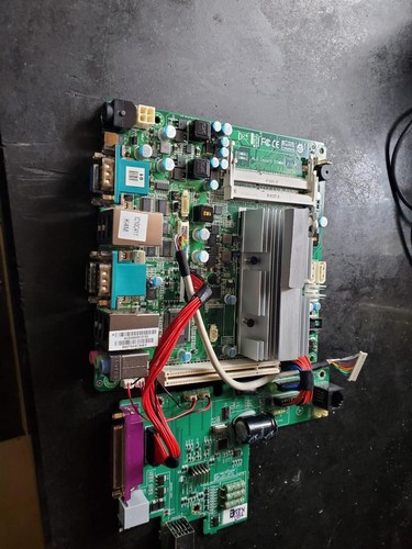 Sam4s spt 4801 mainboard - spt-4801,