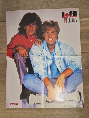 Modern talking west - talking, go