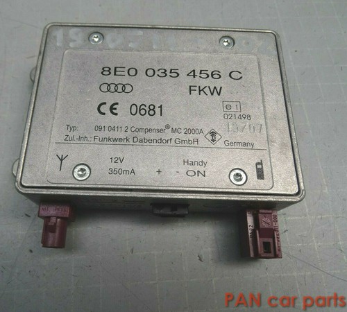 Audi antennenmodul - audi, a5