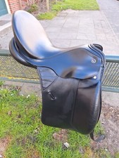 Kieffer Lusitano Dressursattel größe 1 (17-17,5 Zoll)