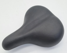 Fahrradsattel  Sattel schwarz