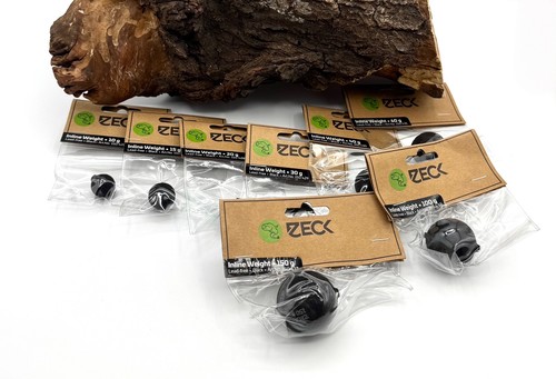 Zeck wels inline weight - inline, black