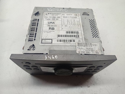 Opel vectra 2005 radio - opel,