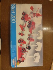 Fischertechnik Start 200 70er/80er Jahre 