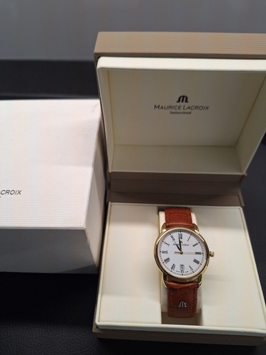 Maurice lacroix original - maurice,