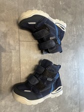 Pepino Ricosta Janne Jungen Stiefel Gr. 27 Sympatex Gebraucht Top Zustand