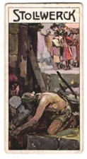 Sammelbild Stollwerck´s