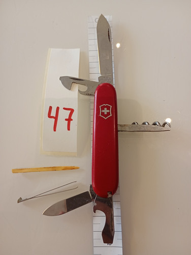 Victorinox officier suisse - victorinox,