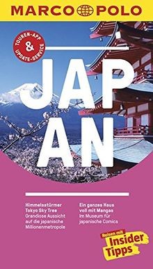 Marco polo reiseführer japan - polo,