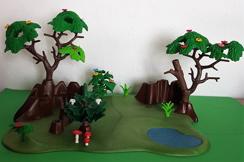 Playmobil große platte - große, mit
