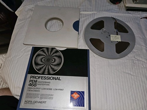 Vintage agfa gevaert pem 468 - agfa,
