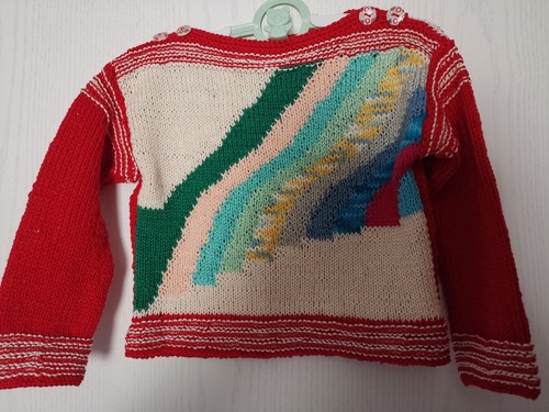 Kinder strickpullover - kinder,