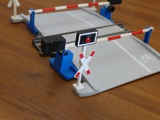 Playmobil Bahnübergang 4383