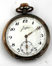 Taschenuhr Junghans