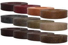 Taschenriemen Rohling Nappa