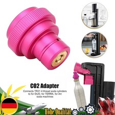 CO2-Quick Adapter Soda Stream