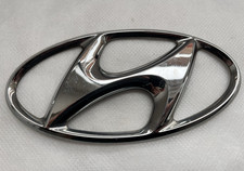 Original Hyundai Emblem Logo 14 cm