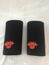 cerberus Wettkampfärmel, Knie