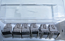 Fleischmann 9153 N Drehscheiben-Ergänzungsset zur Drehscheibe 9152C in OVP  (2)