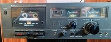 Stereo Cassette Deck AKAI  GXC-706D  Made In Japan. Funktioniert einwandfrei!