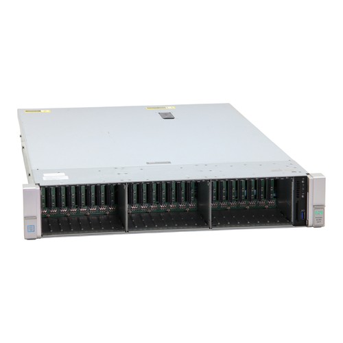 Proliant dl380 2x xeon - proliant,
