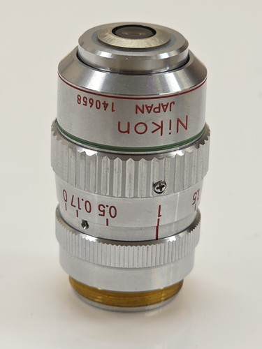 Nikon ph2 20dl 20x 40 - ph2, 20x/0.40