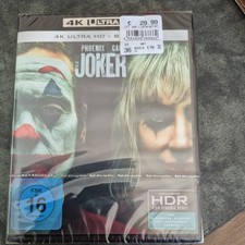 Joker 4 K Ultra HD + Blu Ray