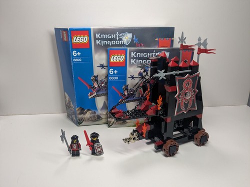 Lego 8800 vladek siege - 8800, vladek's