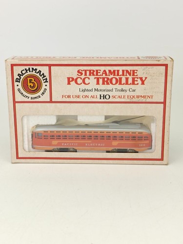 Bachmann streamline pcc - bachmann,