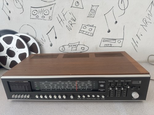 Saba hifi studio 8080 - saba,