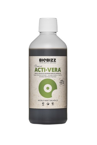 Biobizz acti vera botanischer - biobizz,