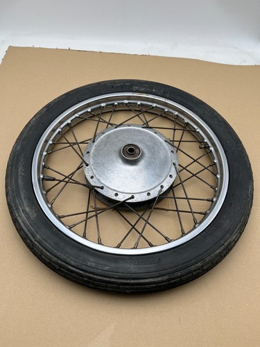 Yamaha ds7 250 vorderrad - yamaha,