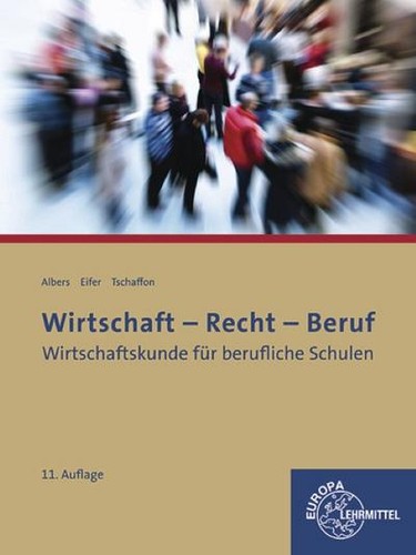 Wirtschaft-Recht-Beruf