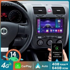 Autoradio NAVI Für VW GOLF 5