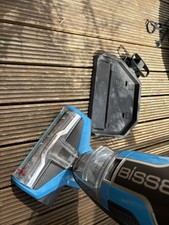 bissell crosswave 3in1 pet