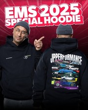 JP Performance Special Hoodie