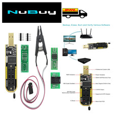 SOP8 Flash BIOS Programmer