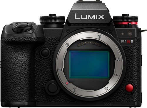 Panasonic lumix s1r - dc-s1r, ii