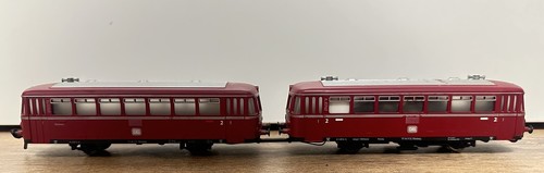 Fleischmann rail bus - fleischmann,
