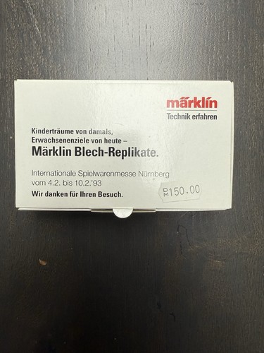 Märklin spur 93710 - märklin, z