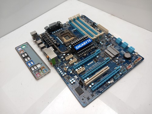 Gigabyte x58 usb3 sockel - gigabyte,
