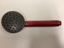 Hansgrohe Novastar Handbrause Rot, Duschkopf, Rarität, gebraucht, zu Uno